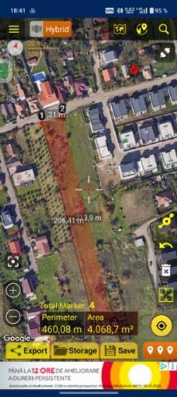 Vând ,închiriez teren  - 1