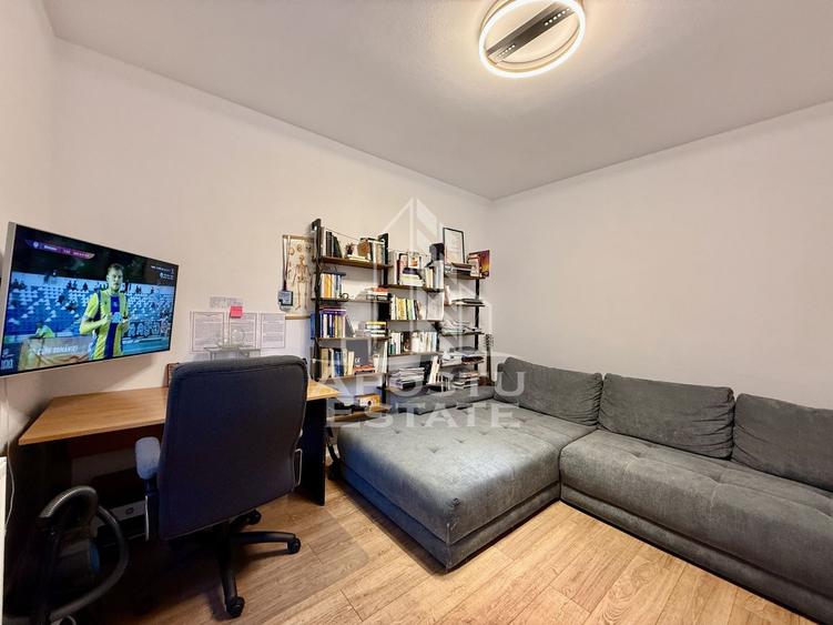 Apartament o camera si curte de vanzare zona Lunei - Complex Timisoara - 2
