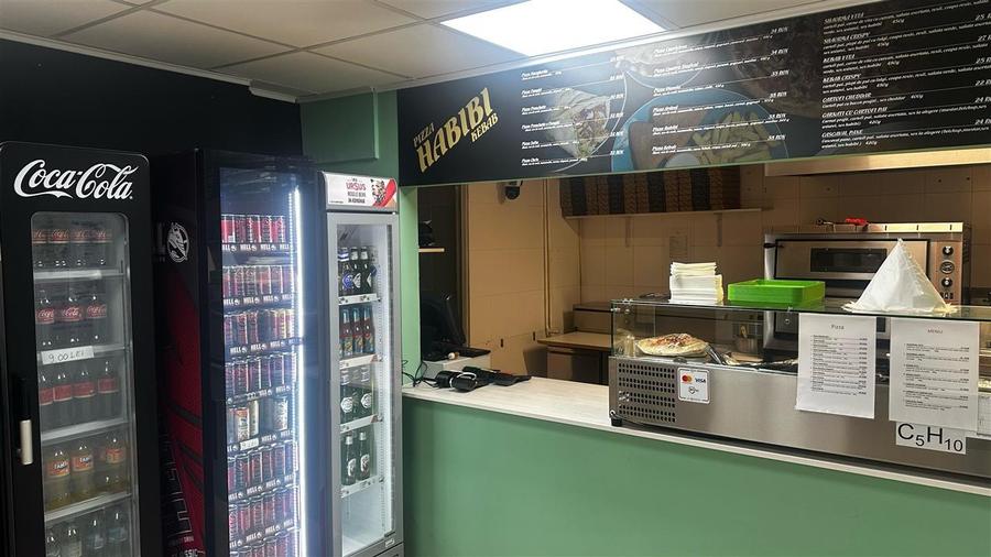 RECO spatiu comercial tip fast food - 1