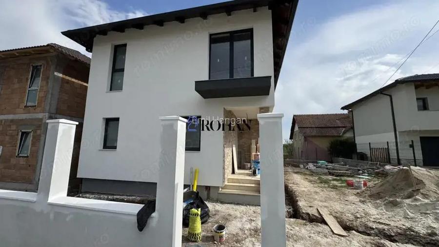 Casa P+1 342 mp teren finisata la cheie Micesti Comision 0%