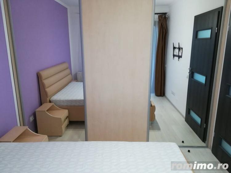 Garsoniera de inchiriat cu centrala proprie in zona Drumul Taberei - 1