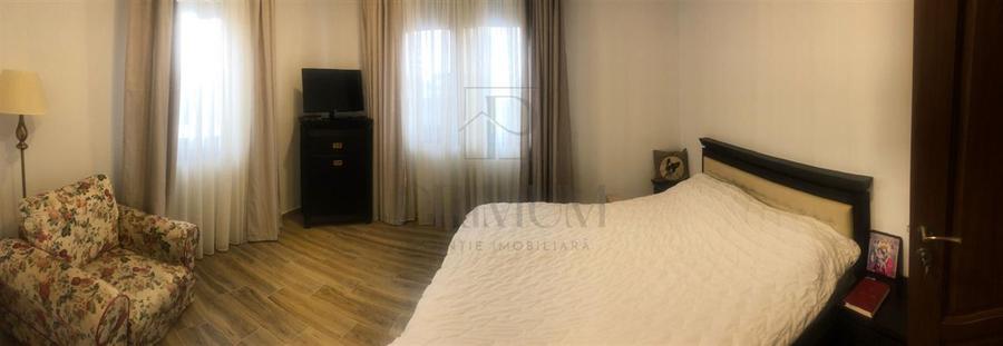 CASA INDIVIDUALA - MOBILATA UTILATA - GARAJ - CURTE AMENAJATA - 6