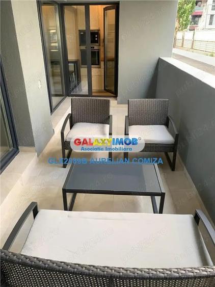 Apartament 2 camere imepecabil bloc nou Lujerului/parter - 8