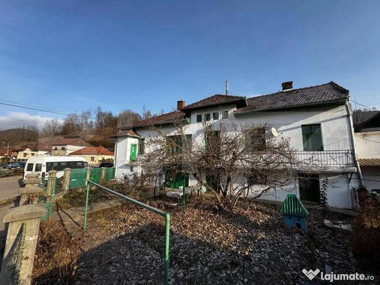 Casa de renovat, spa?iu comercial ?i garaj, Zlatna - 4