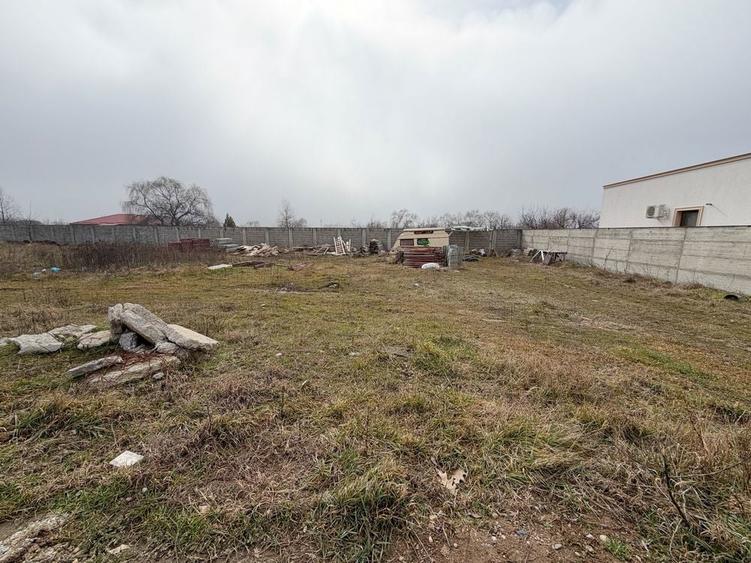 Parcele teren intravilan Metro(gaze,curent,gard) 125 mp - 2