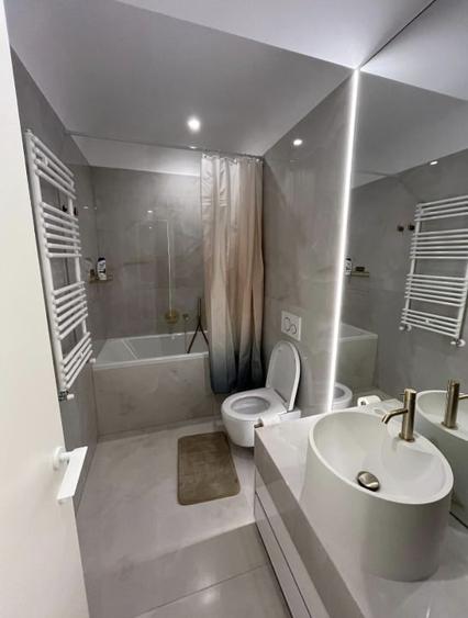 De inchiriat | Apartament 2 Camere Cortina North Pipera - 6