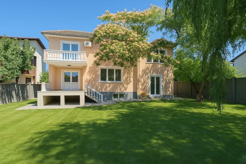 Casă spațioasă cu 5 camere în Dumbrăvița - 1