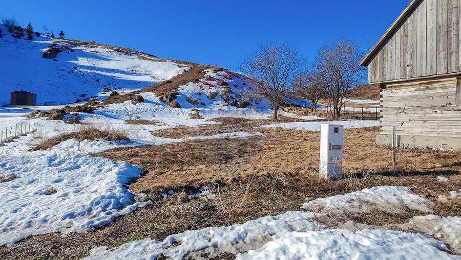 Comision 0%| Teren intravilan Sirnea 3756 mp| Priveliste superba - 9