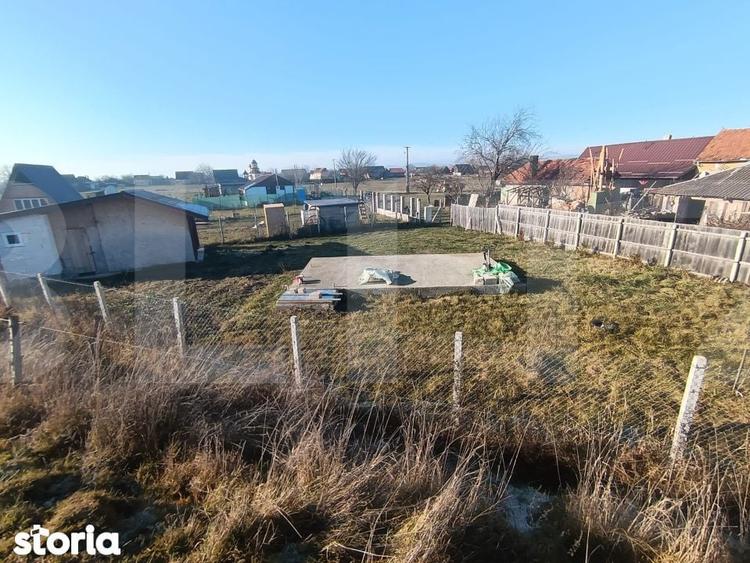 Teren Intravilan 500 mp I Constructie + Utilitati I Lunca Marcusului - 6
