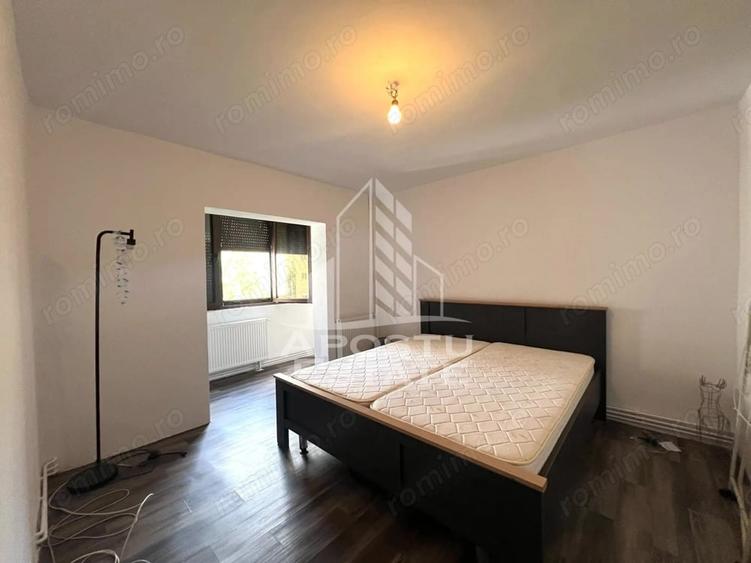 Apartament cu 3 camere de inchiriat, centrala proprie, Dorobantilor - 9