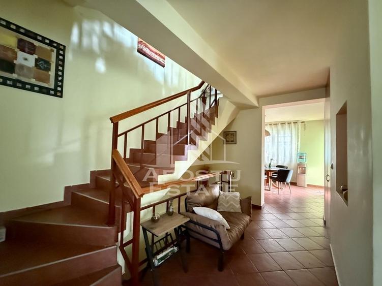 Casa individuala, teren 604mp, zona Fratelia - 14