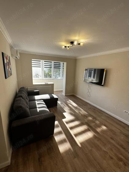 Apartament 2 camere complet renovat - central - 3