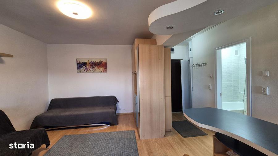 Garsoniera Mobilata si Utilata in P-ta Victoriei - 9