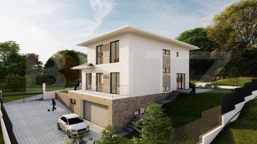 Casa Individuala Premium la Intrare in Chinteni – 214 mp, Garaj Dublu - 6