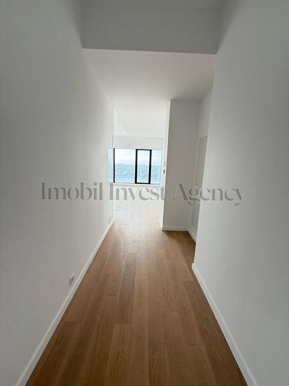 Apartament 3 camere nemobilat in One Verdi Park loc de parcare inclus - 11