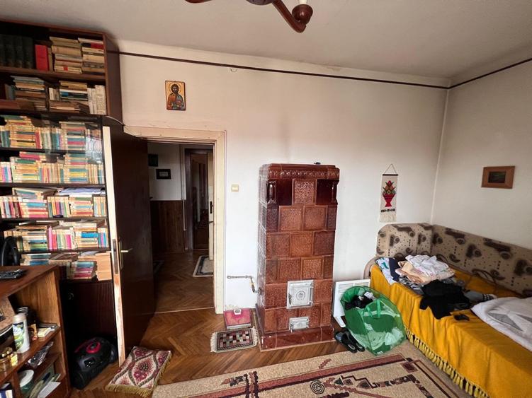 De vânzare apartament în casă zona centrala. Brasov - 12