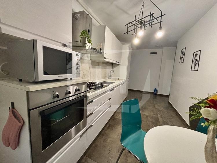 Apartament 2 camere Gheorgheni I Piata Cipariu - 6