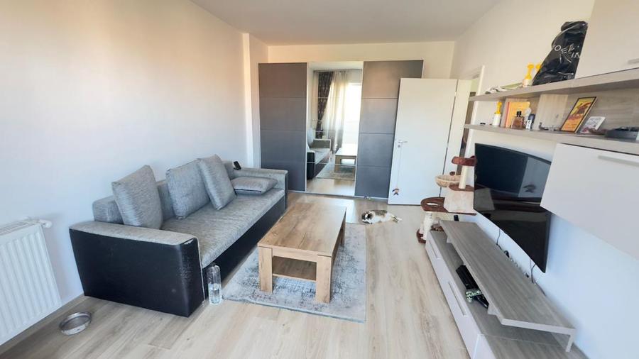 Garsoniea bloc nou, intrare Racadau, priveliste deosebita - 5