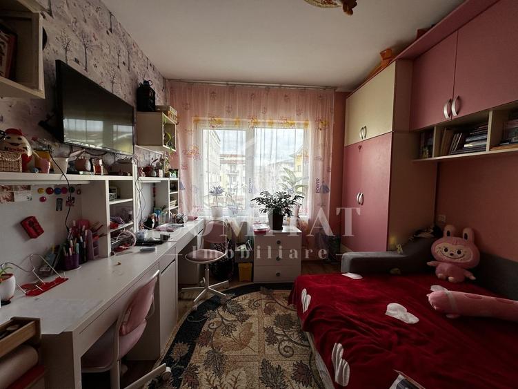 Apartament 3 camere | Etaj intermediar | Parcare | Cartier Terra - 9