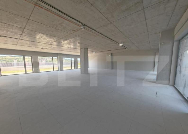 Spatiu de birouri ,1348 mp, terasa 990 mp, clasa A++, zona V - 4