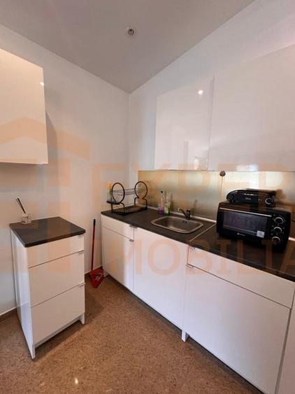 Garsoniera situata in zona TOMIS I - 12