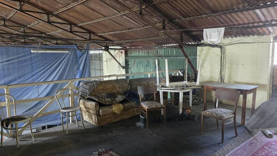 Hale pentru depozitare(lemn si metalica) in zona Giulesti - 9