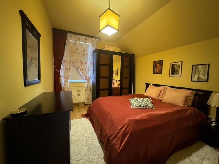 Vila individuală de v&acirc;nzare &icirc;n Livezeni, la doi pași de T&acirc;rgu Mureș | Comision 0 - 21