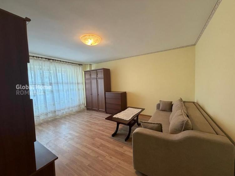 Garsoniera | 38 MP | Zona Unirii - Camera De Comert | Balcon + Debara - 5