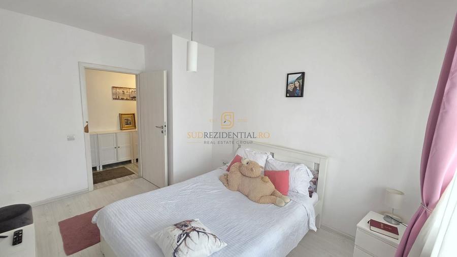 Apartament cu 3 camere modern, bloc 2018, Lidl Metalurgiei, metrou,STB - 9