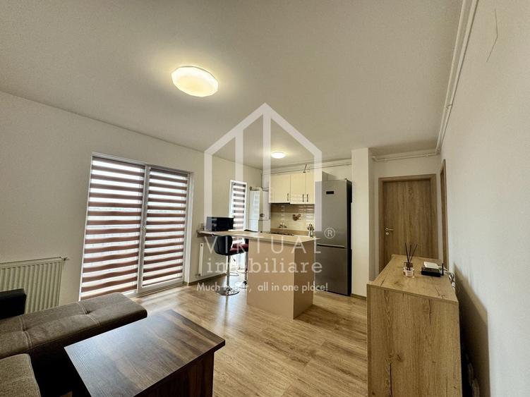 Apartament cu 3 camere, 53mp utili+balcon, etaj 3/8, parcare privata - 6