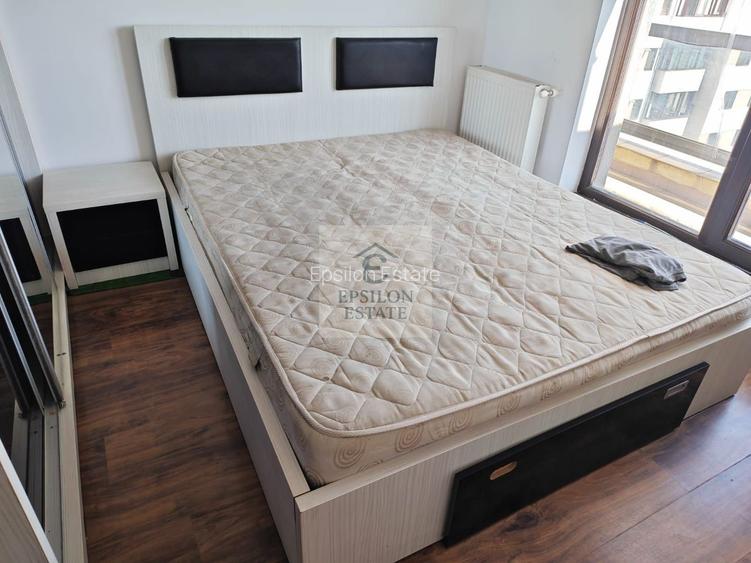 Ap. doua camere zona Militari Residence mutare imediata