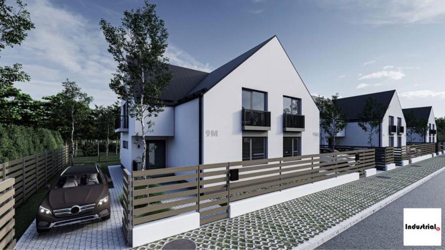 Case tip duplex Campina str Bucegi - 2