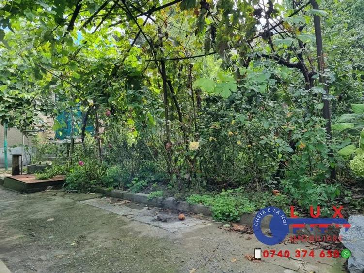 ID 6736 Teren cu casa - DE VANZARE - 12