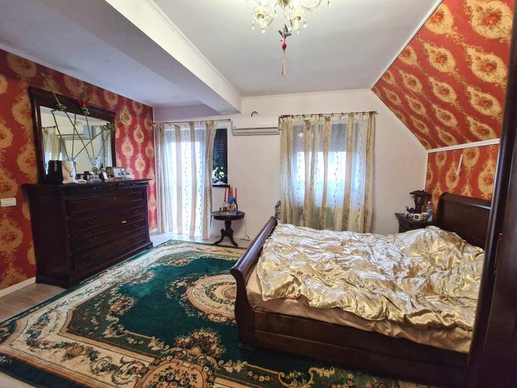 Refugiu Premium in Mogosoaia: Vila P+M, 5 dormitoare, curte 356 mp - 13