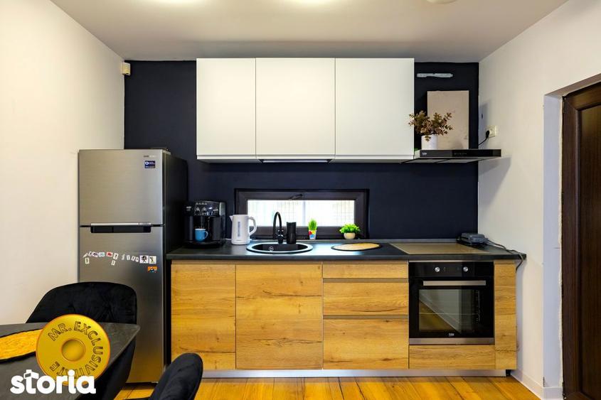 Casa pe parter, 3 camere, mobilata si utilata, Stefanesti Zavoi - 3