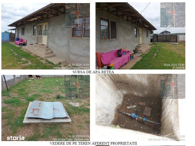 Casa si teren- com. Vulturesti, Jud. OLT - 5