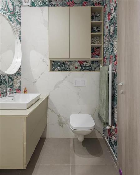 Vanzare apartament 3 camere - Str. Biruintei - M. Berceni - 8