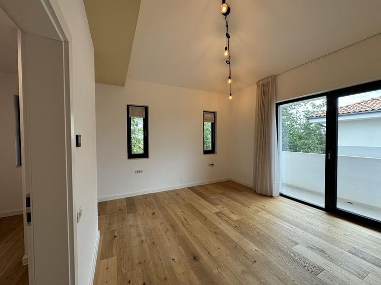 PARADISUL VERDE! NOU! VILA INDIVIDUALA , teren 400 mp, mobilata - 8