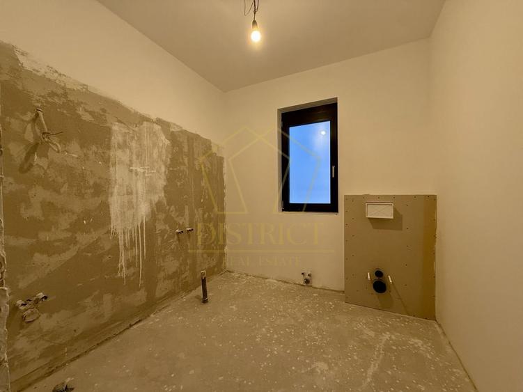 Duplex cu 4 camere si bucatarie inchisa | Giroc - 15