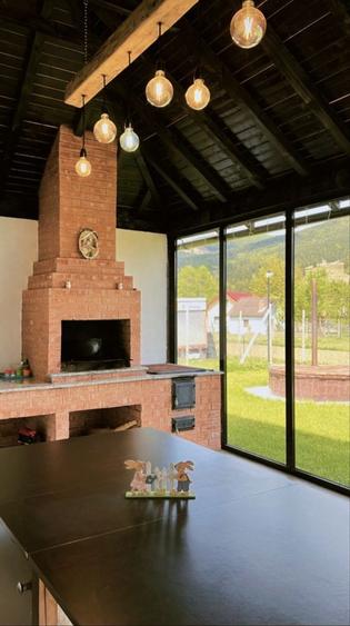 Inchiriem cabana/pensiune de poveste pentru Paste - 2