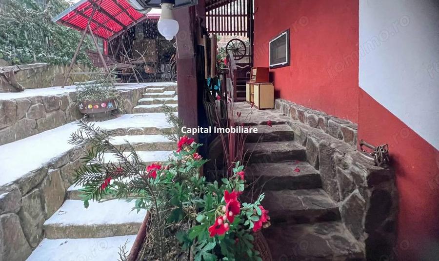 Pensiune-Restaurant , Valiug,Crivaia . - 10