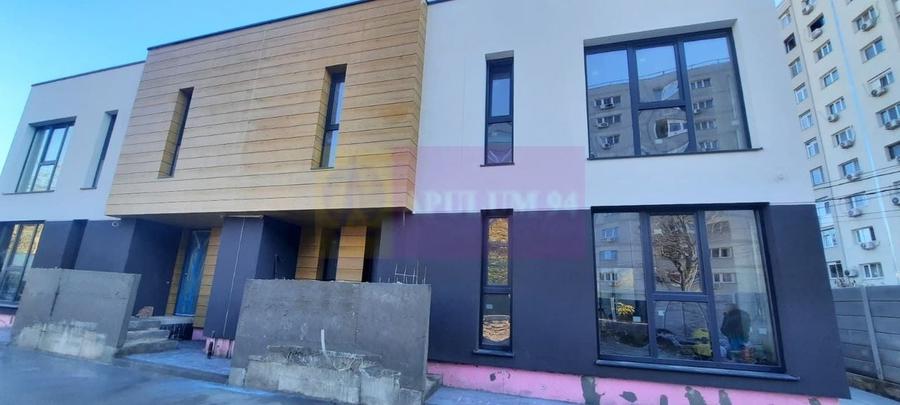 6 Case individuale la vanzare, 4 camere, in zona bd 1Decembrie 1918 - 20