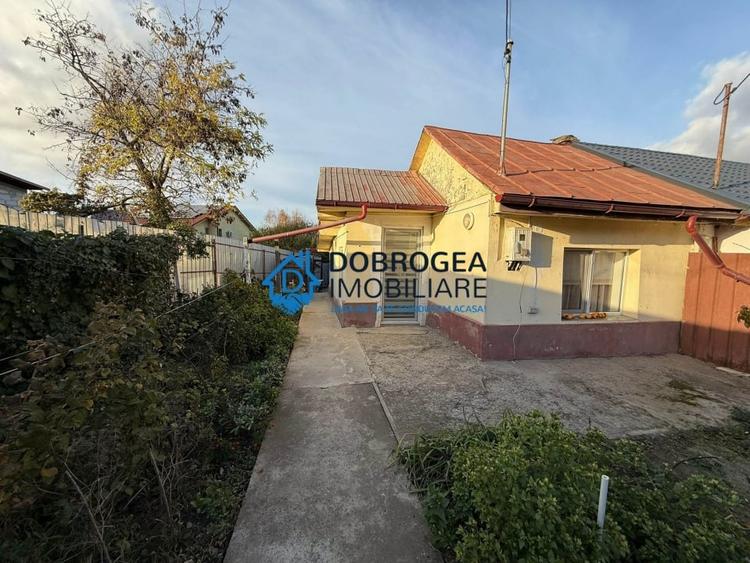 Caslita, casa + teren 800 mp , iesire la Lac - 2