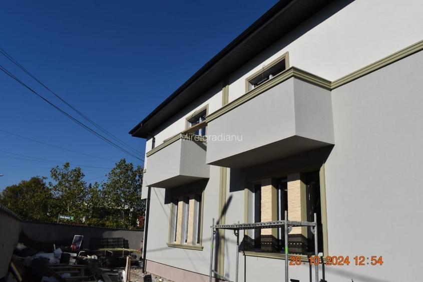 Casa noua Individuala Cuplata Bragadiru St. Dreptatii apr. McDonalds