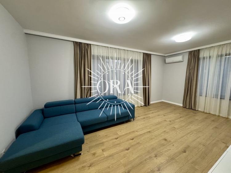 CASĂ INDIVIDUALĂ 5 CAMERE | INCHIRIERE | ZONA CAMPULUI | GARAJ - 1