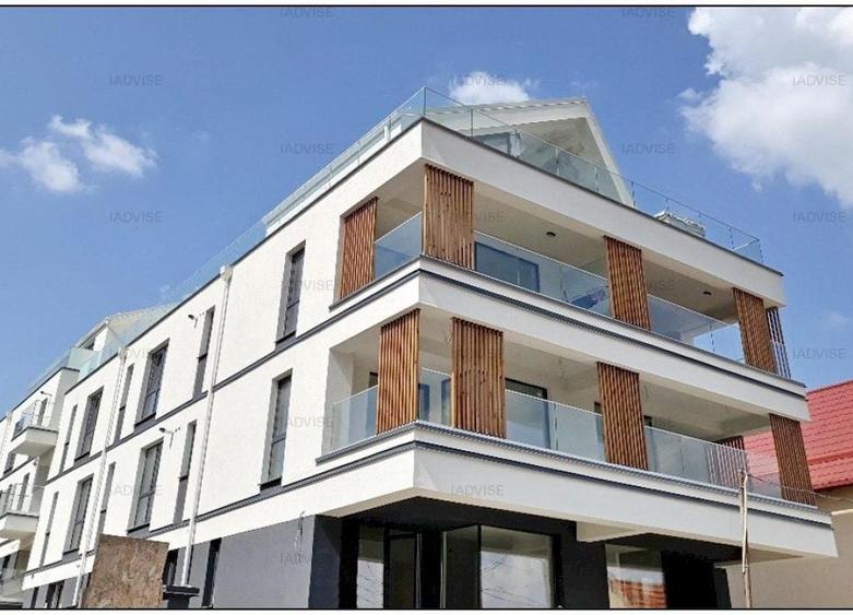 Apartament premium cu vedere panoramică – Brașovul Vechi - 25