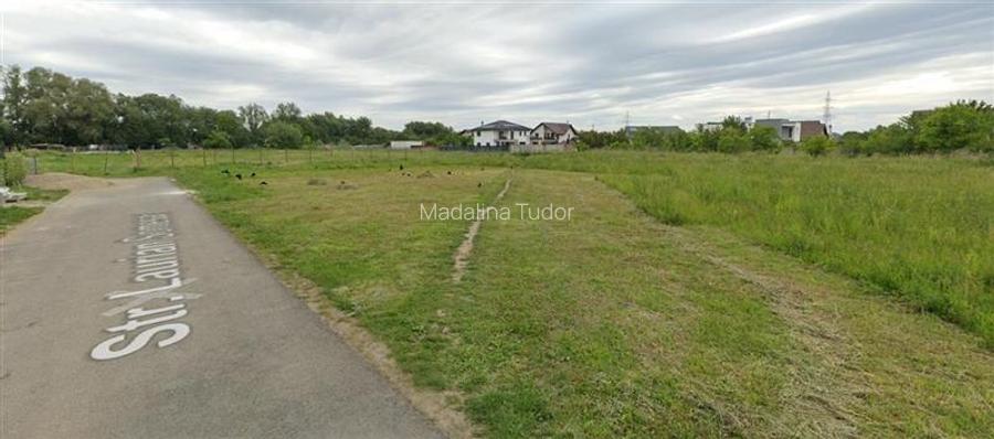 Teren 1667 mp, constructie duplex/triplex, P+2+M, zona rezidentiala, Brasov