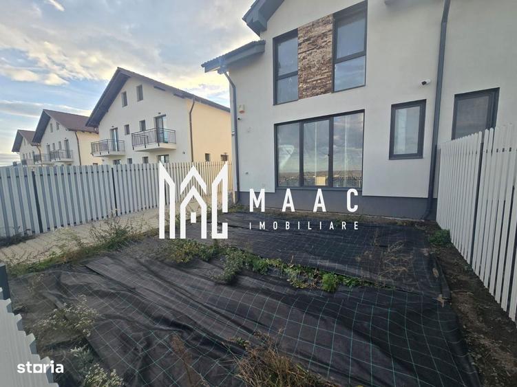 Cvaduplex 4 camere 145 mp teren Calea Cisnadiei - 1