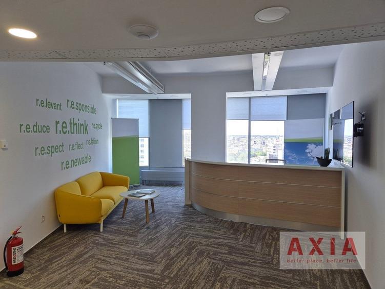 Sky Tower - Subinchiriere spatiu birou, suprafata 287 mp - 2