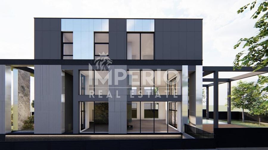 Teren rar in zona Grădinii Botanice | 793 mp | Autorizat D+P+E+Er! - 3